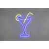LED-Wandleuchte 'Cheers' 5 W 32,5 x 43 cm