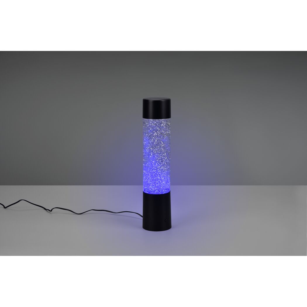LED-Tischlampe 'Glitter' 0,9 W Ø 7,5 x 34 cm
