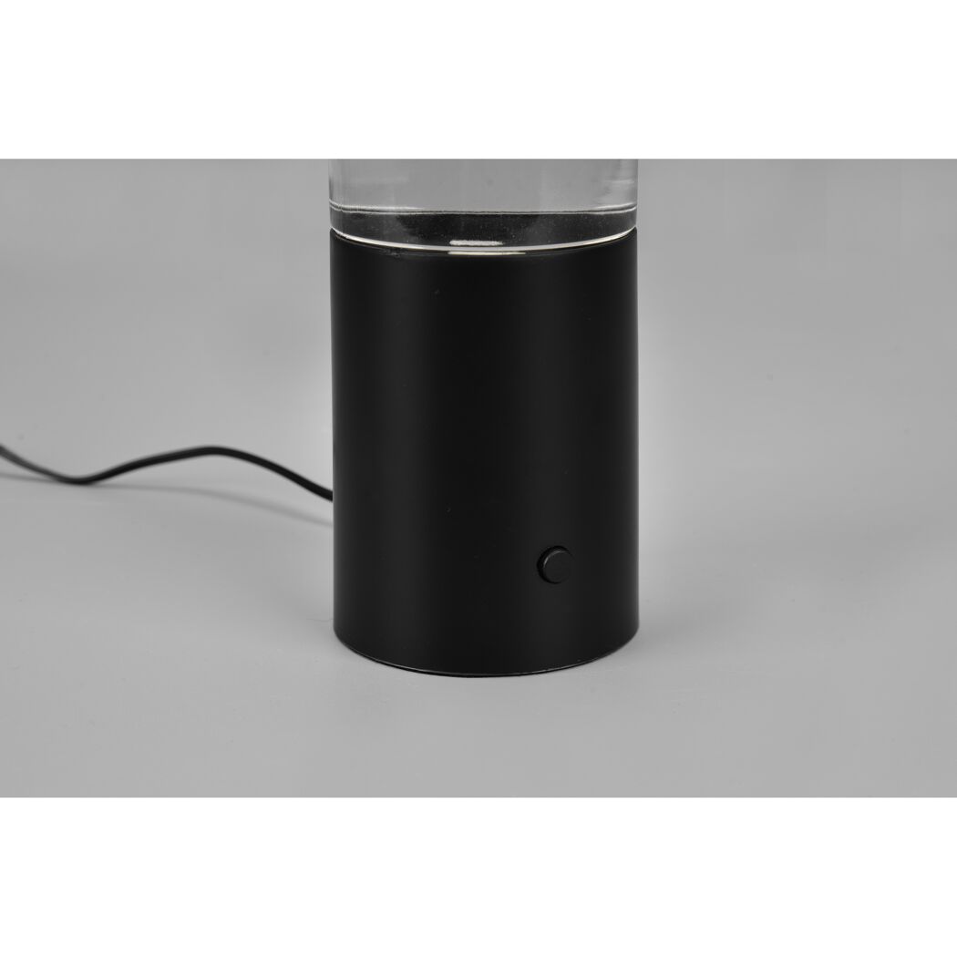 LED-Tischlampe 'Glitter' 0,9 W Ø 7,5 x 34 cm