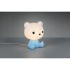 LED-Tischlampe 'Cutie' 0,3 W 30 lm warmweiß, Farbwechsler 21 x 25,5 x 19 cm