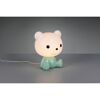 LED-Tischlampe 'Cutie' 0,3 W 30 lm warmweiß, Farbwechsler 21 x 25,5 x 19 cm