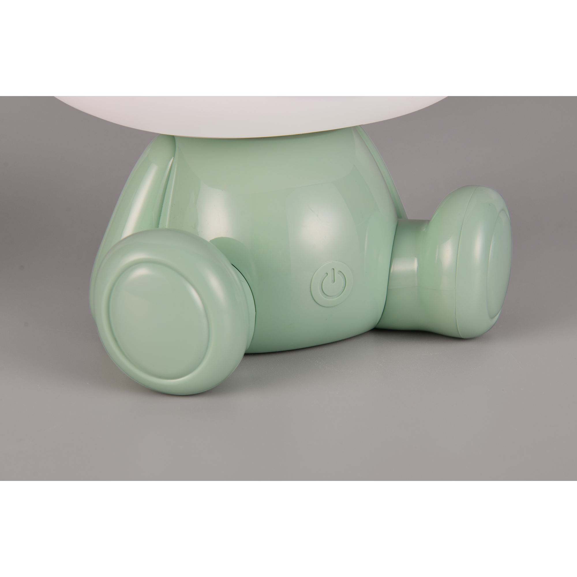 Tischleuchte 'Cutie' grün 21 x 25,5 x 19 cm