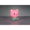 LED-Tischlampe 'Cutie' 0,3 W 30 lm warmweiß, Farbwechsler 21 x 25,5 x 19 cm