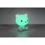 Tischleuchte 'Cutie' grün 21 x 25,5 x 19 cm