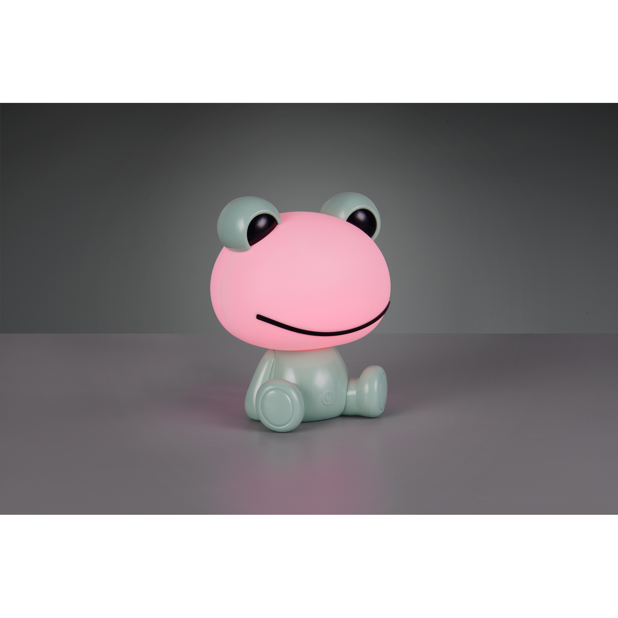 Tischleuchte 'Hopper' grün 19,5 x 24,5 x 16,5 cm