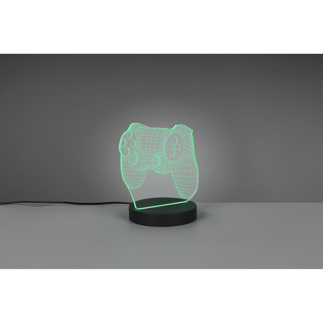 LED-Tischlampe 'Joy' 1,5 W Ø 12 x 17 cm