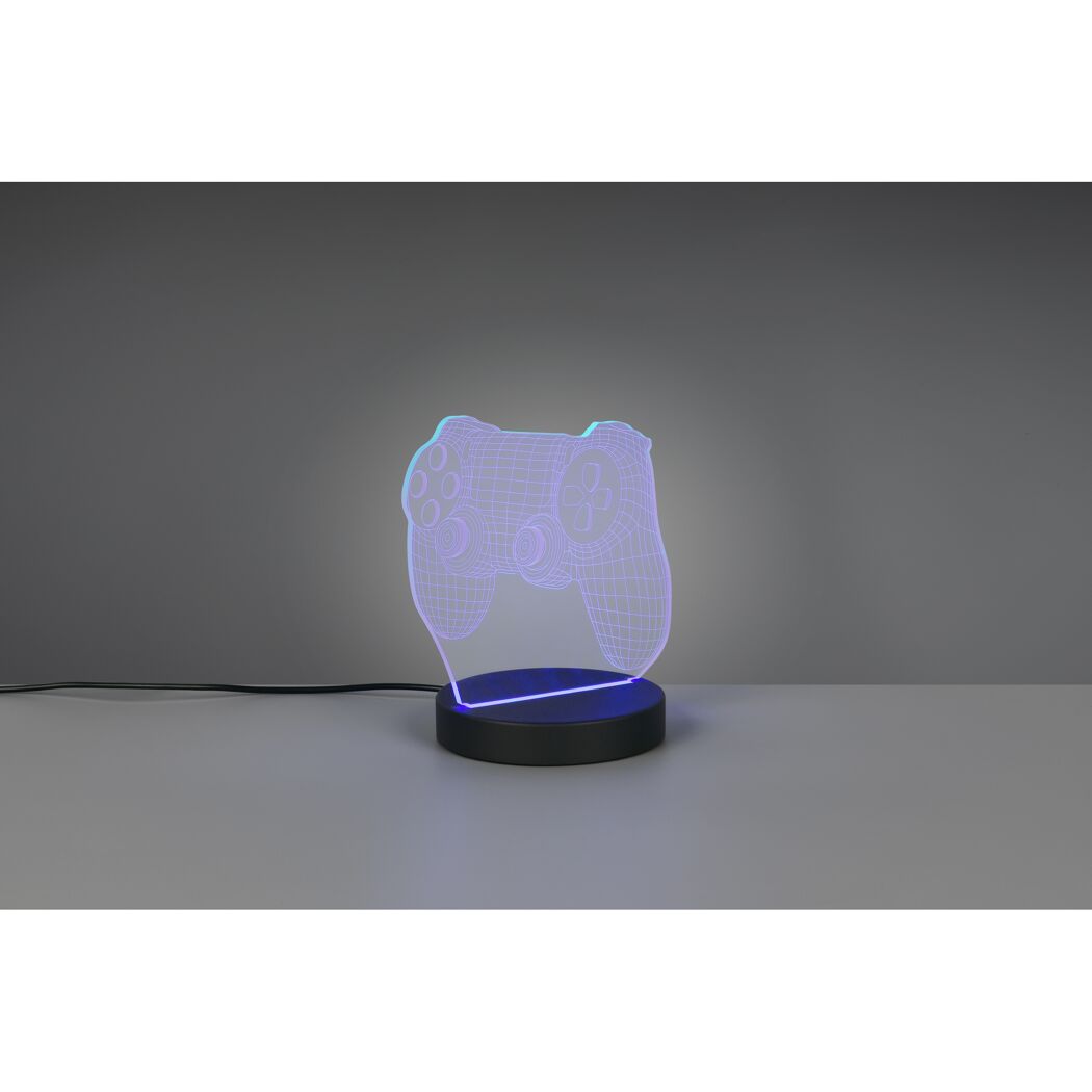 LED-Tischlampe 'Joy' 1,5 W Ø 12 x 17 cm