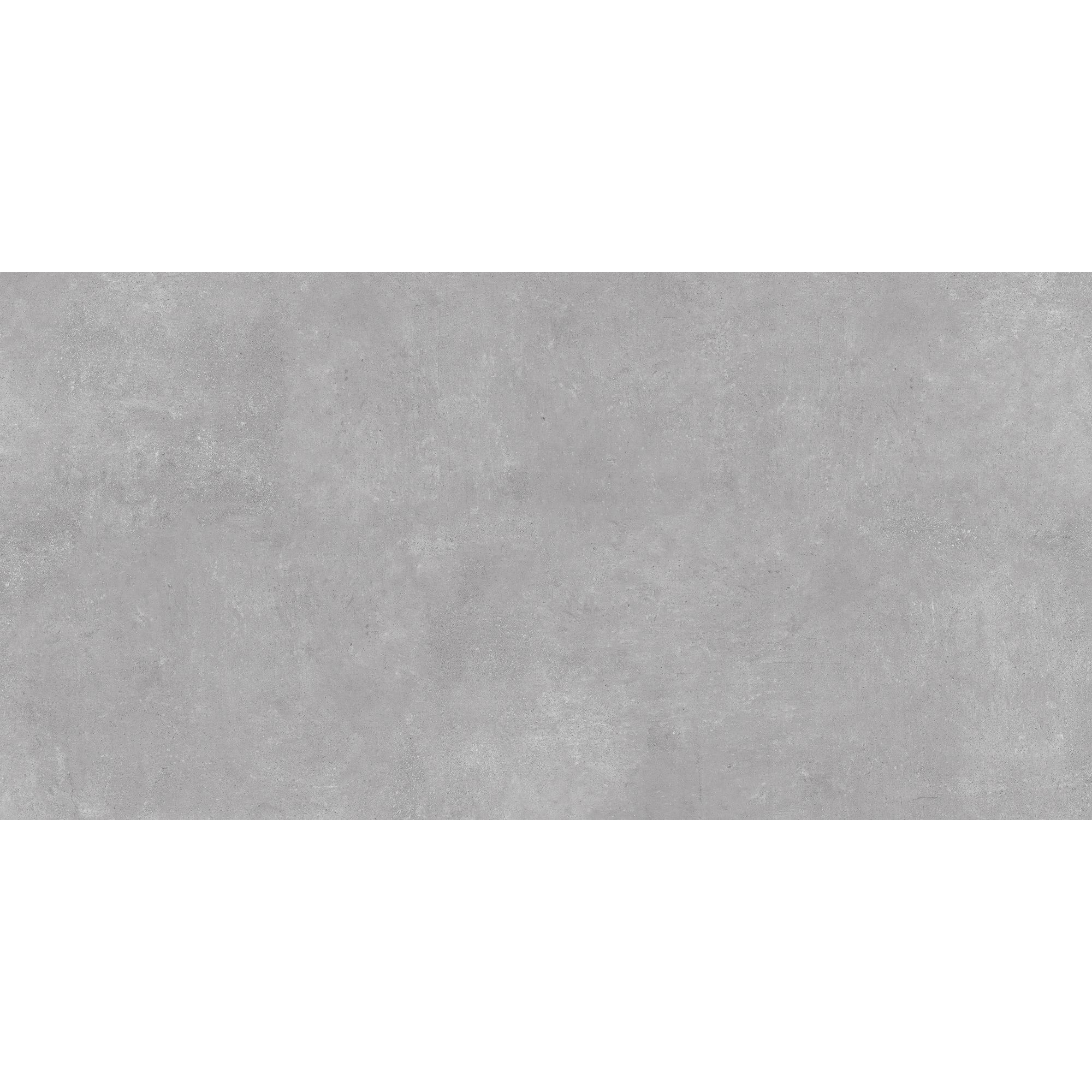 Bodenfliese 'Ark Silver' grau 60 x 120 cm