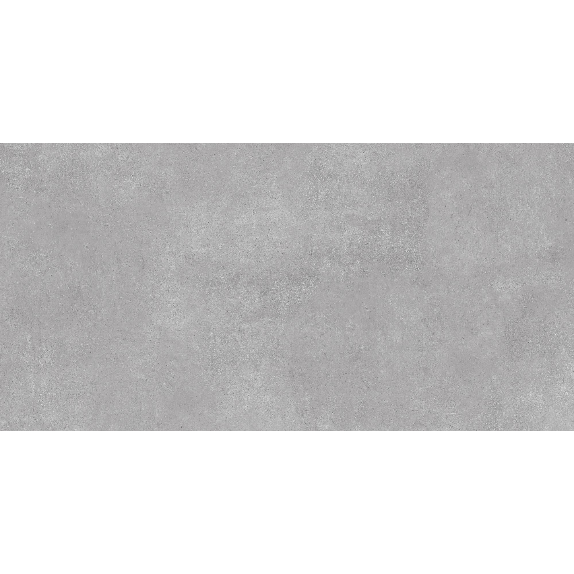 Bodenfliese 'Ark Silver' grau 60 x 120 cm