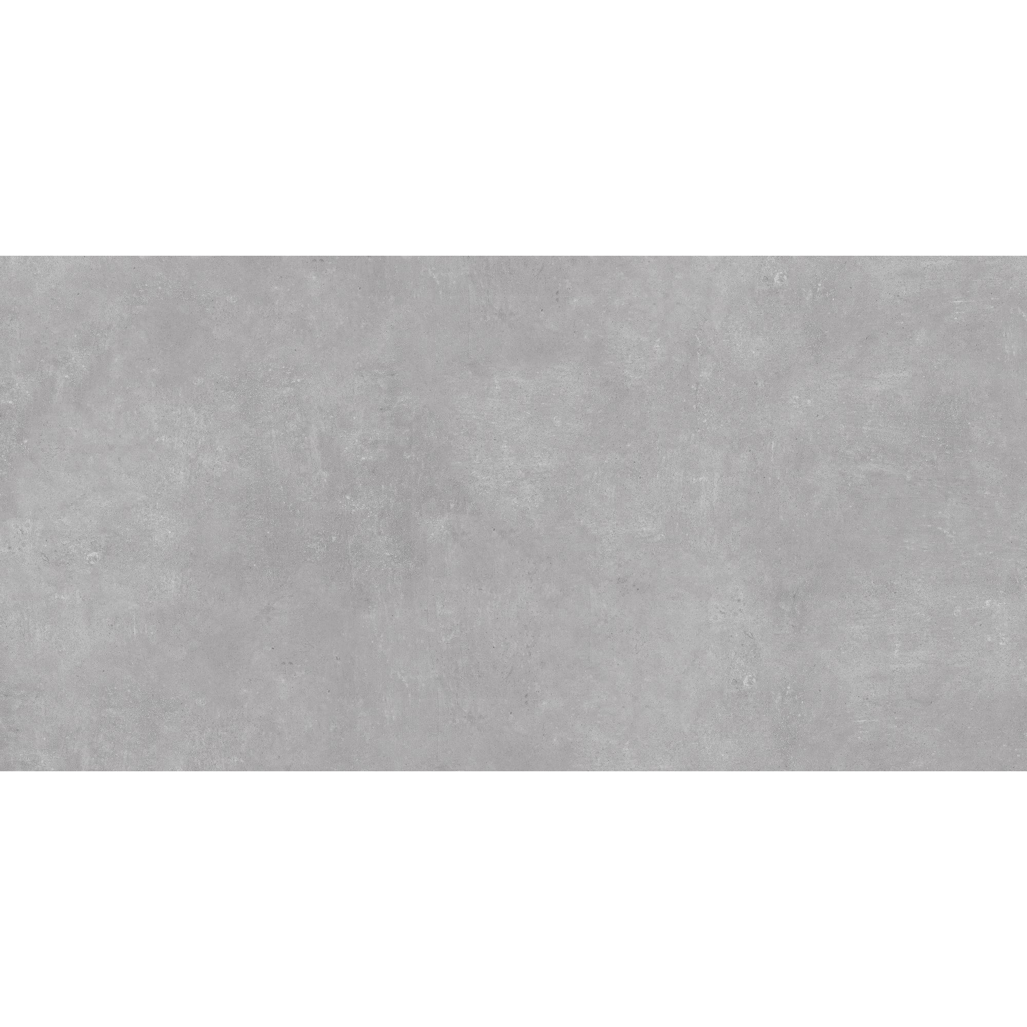 Bodenfliese 'Ark Silver' grau 60 x 120 cm
