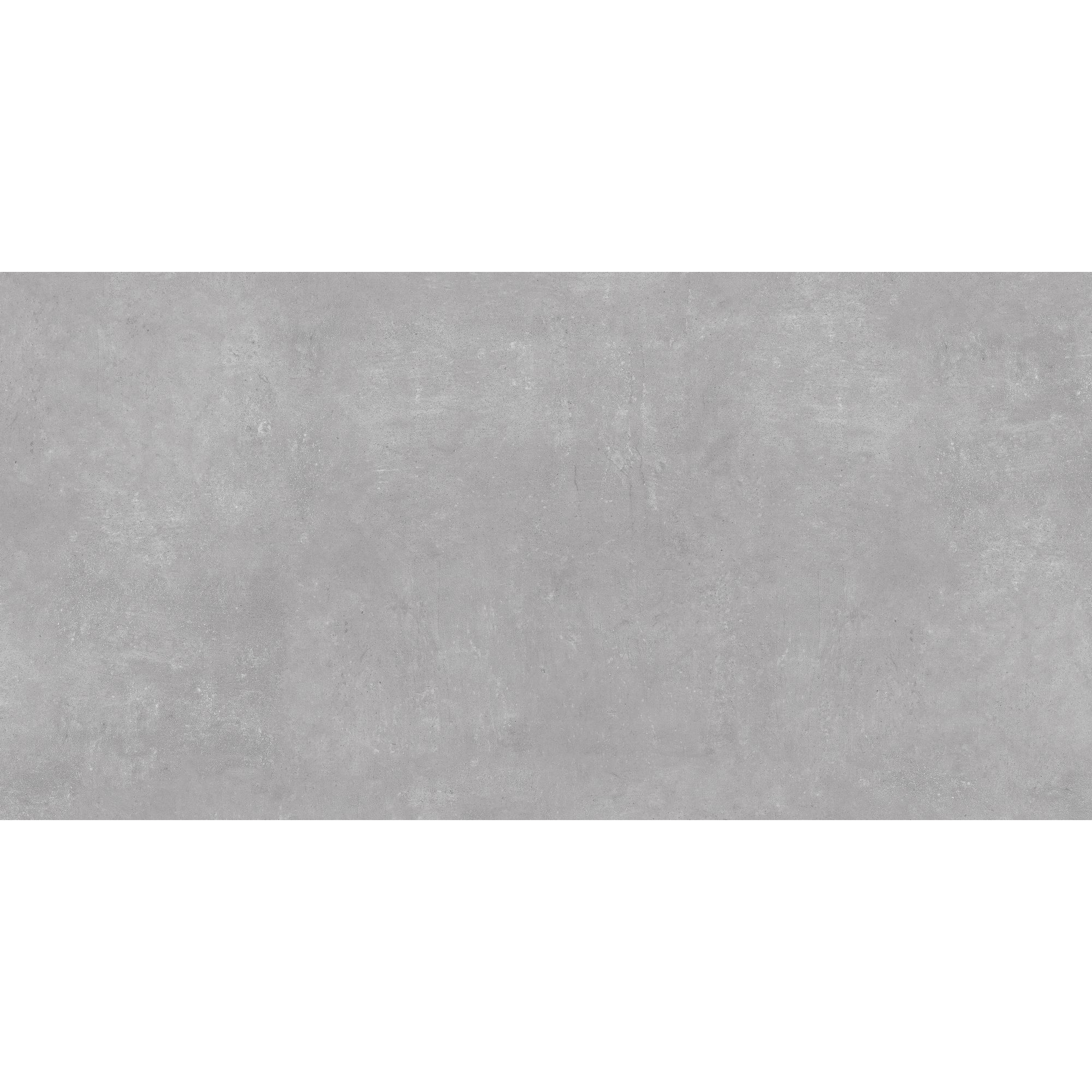 Bodenfliese 'Ark Silver' grau 60 x 120 cm