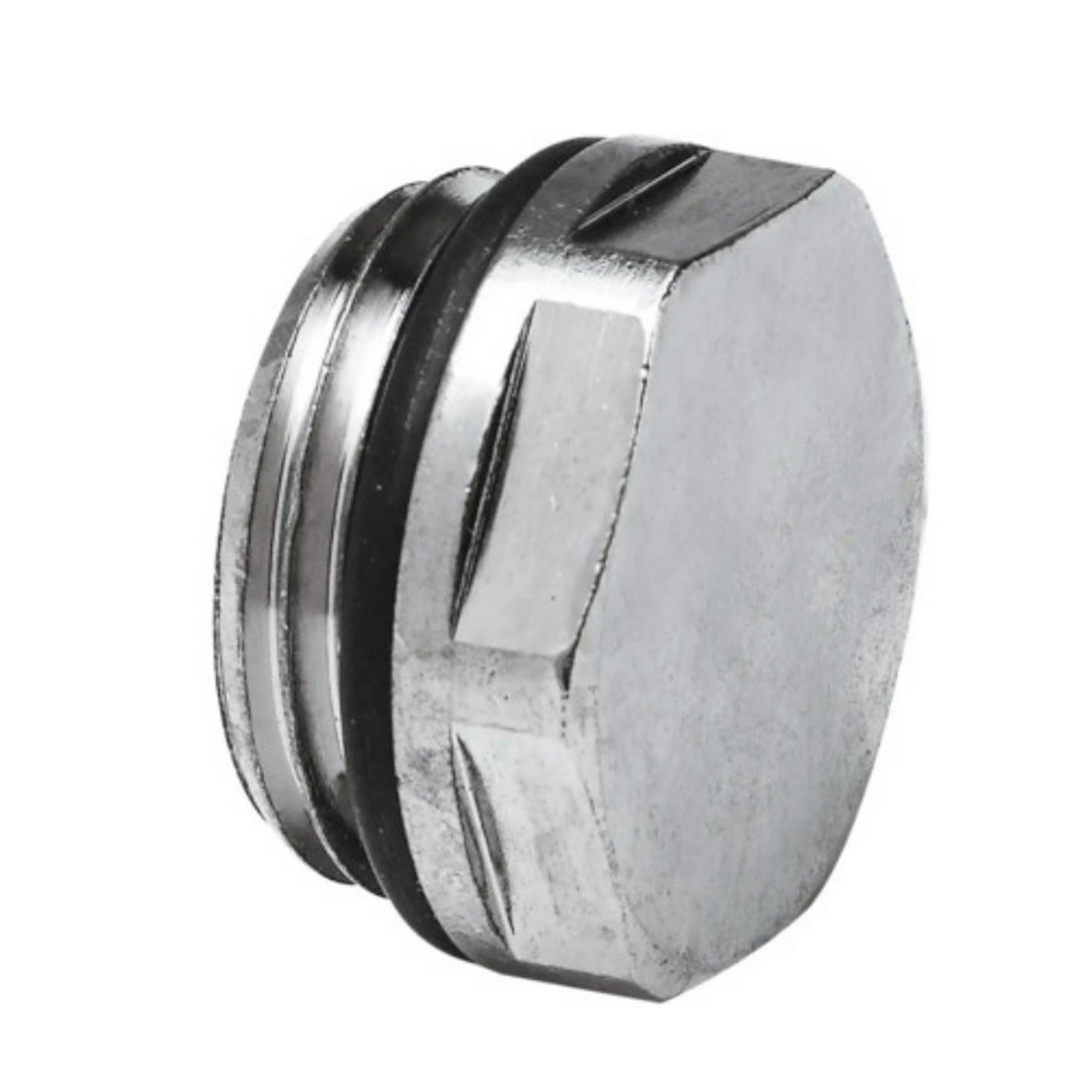 Stopfen für Verteiler 1" AG