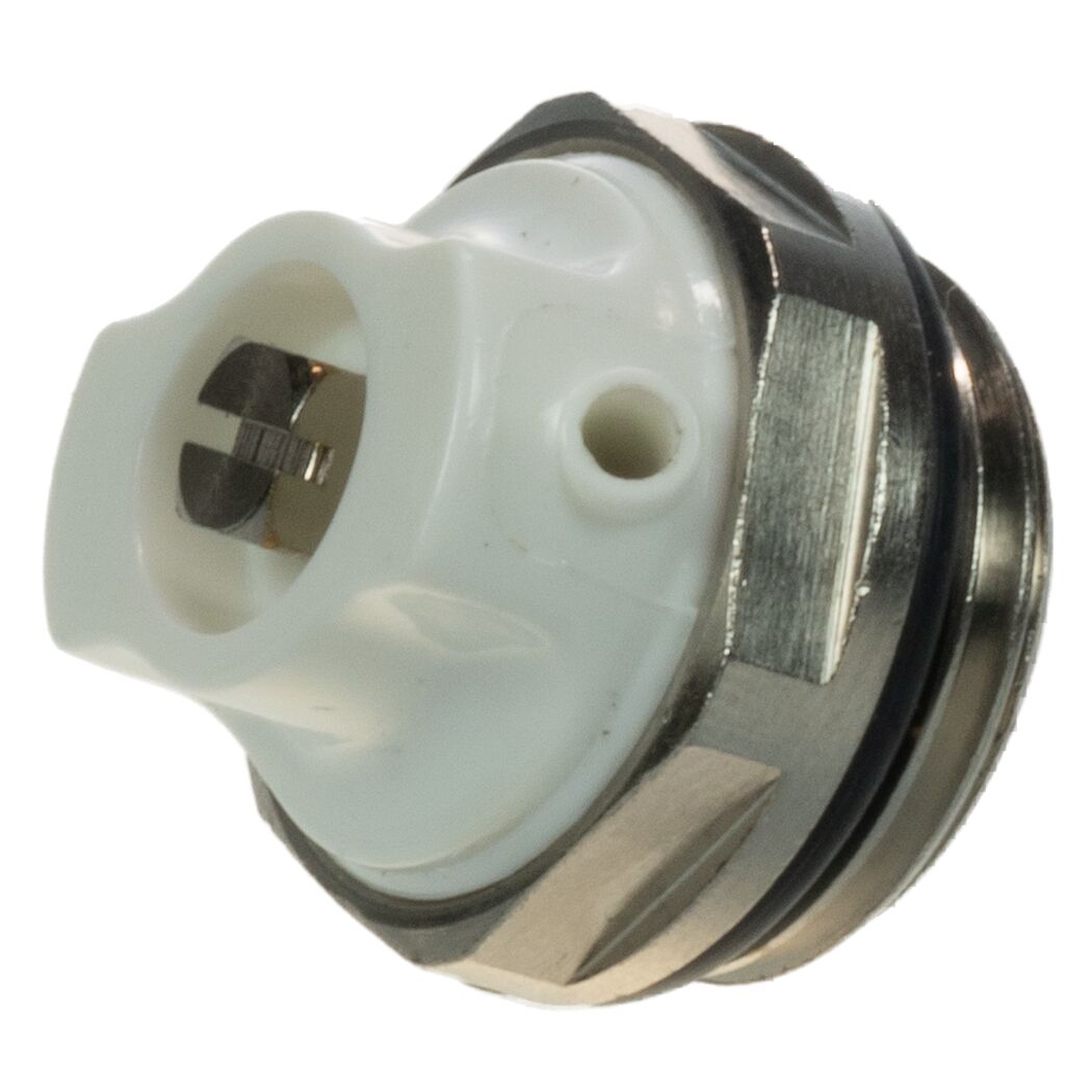 Lüfterstopfen 1/2" AG