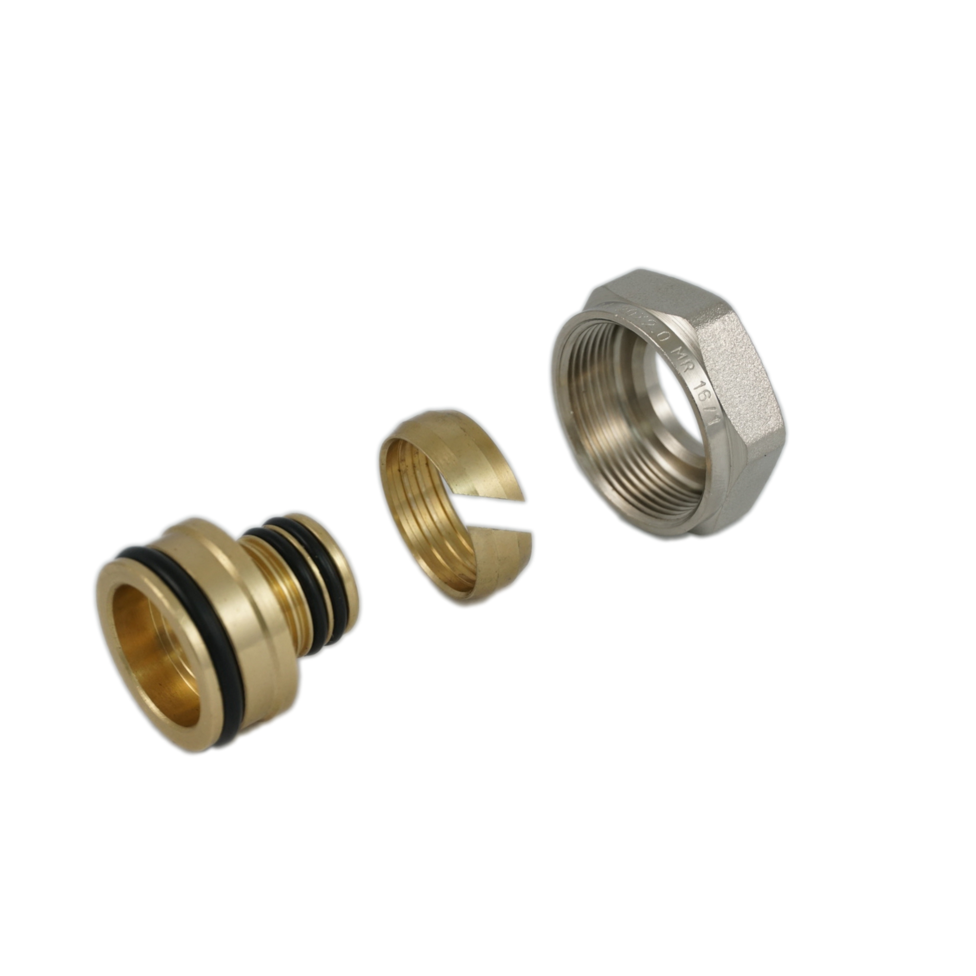 Adapter Eurokonus 20 mm x 1"