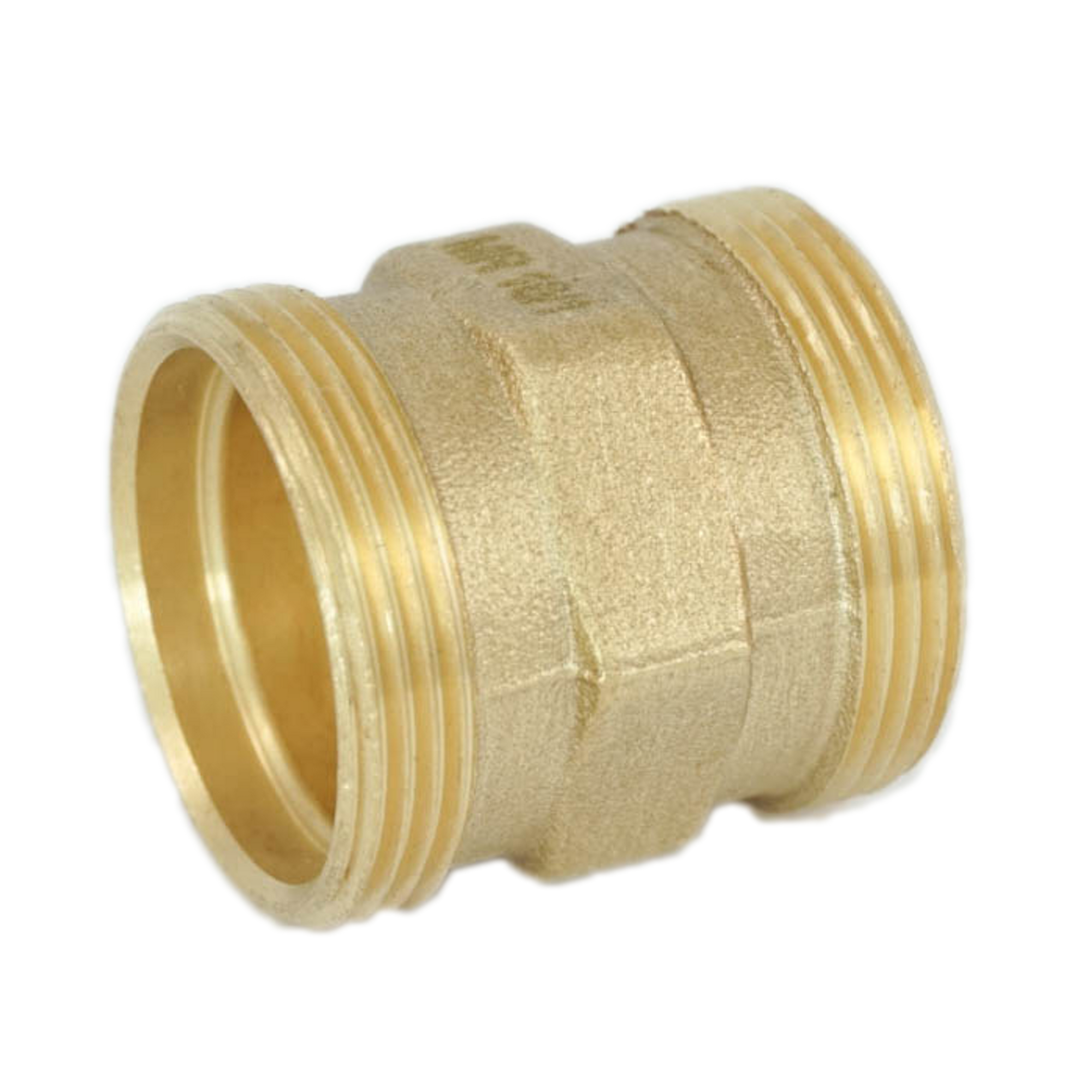 Kupplung 3/4" x 3/4" AG