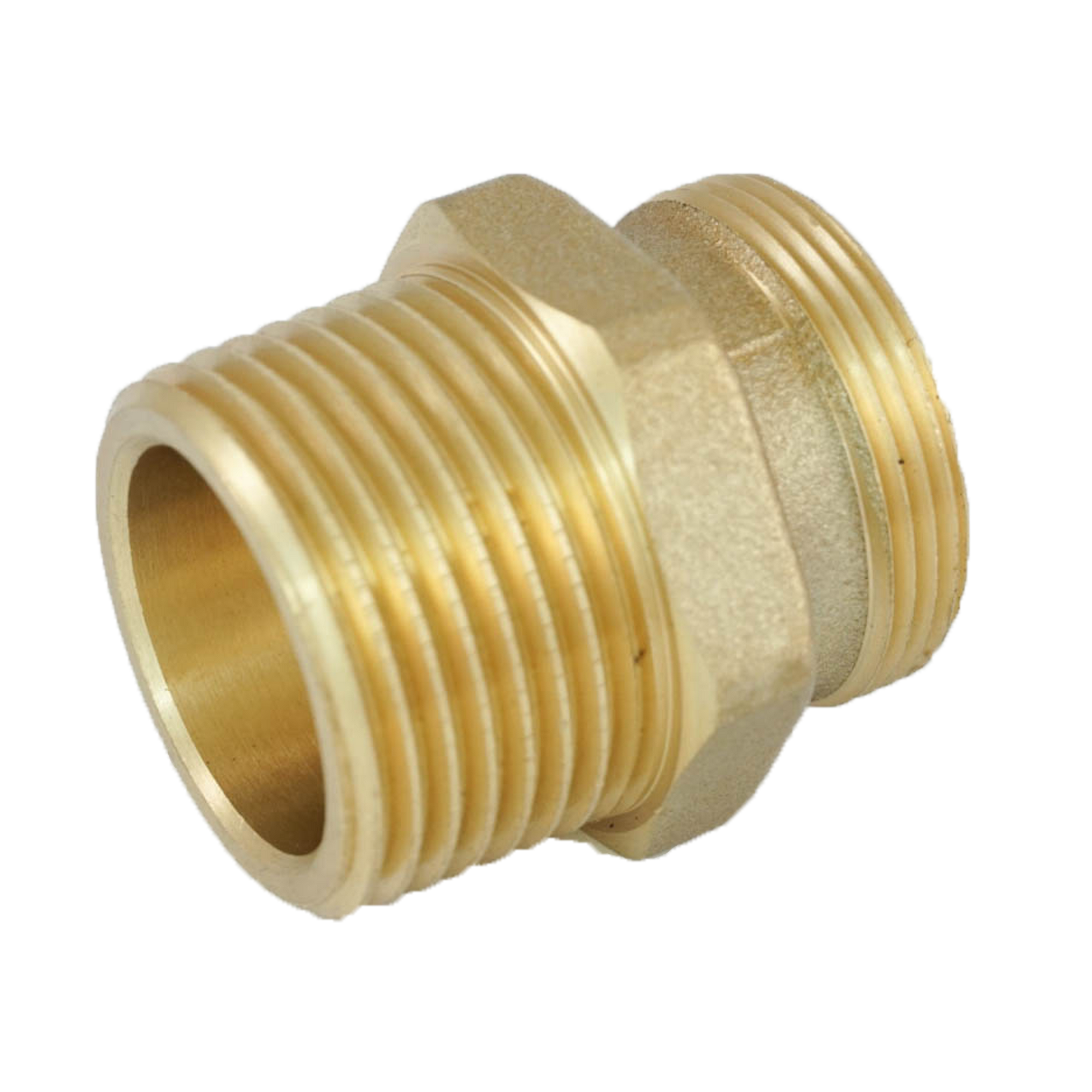 Kupplung 1" Euro x 1" AG