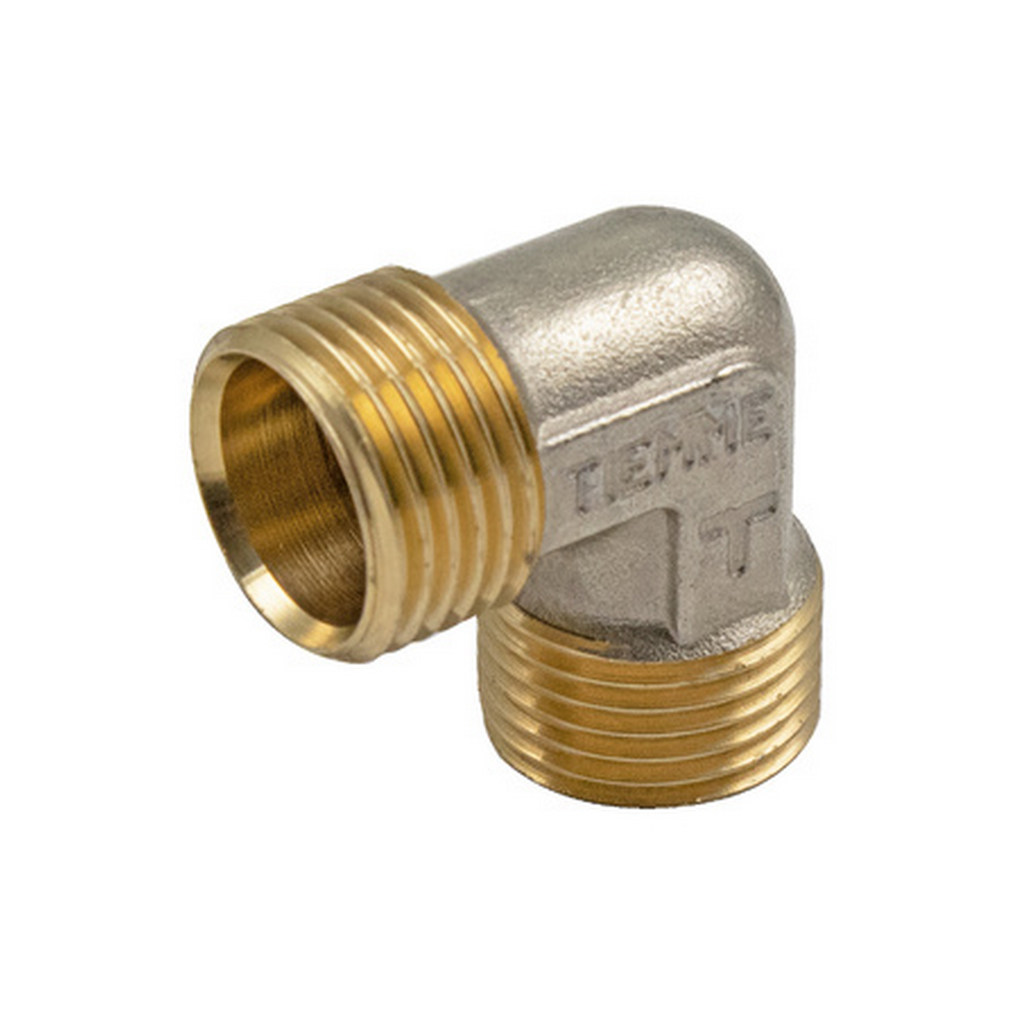 Verbindungswinkel 1/2" AG
