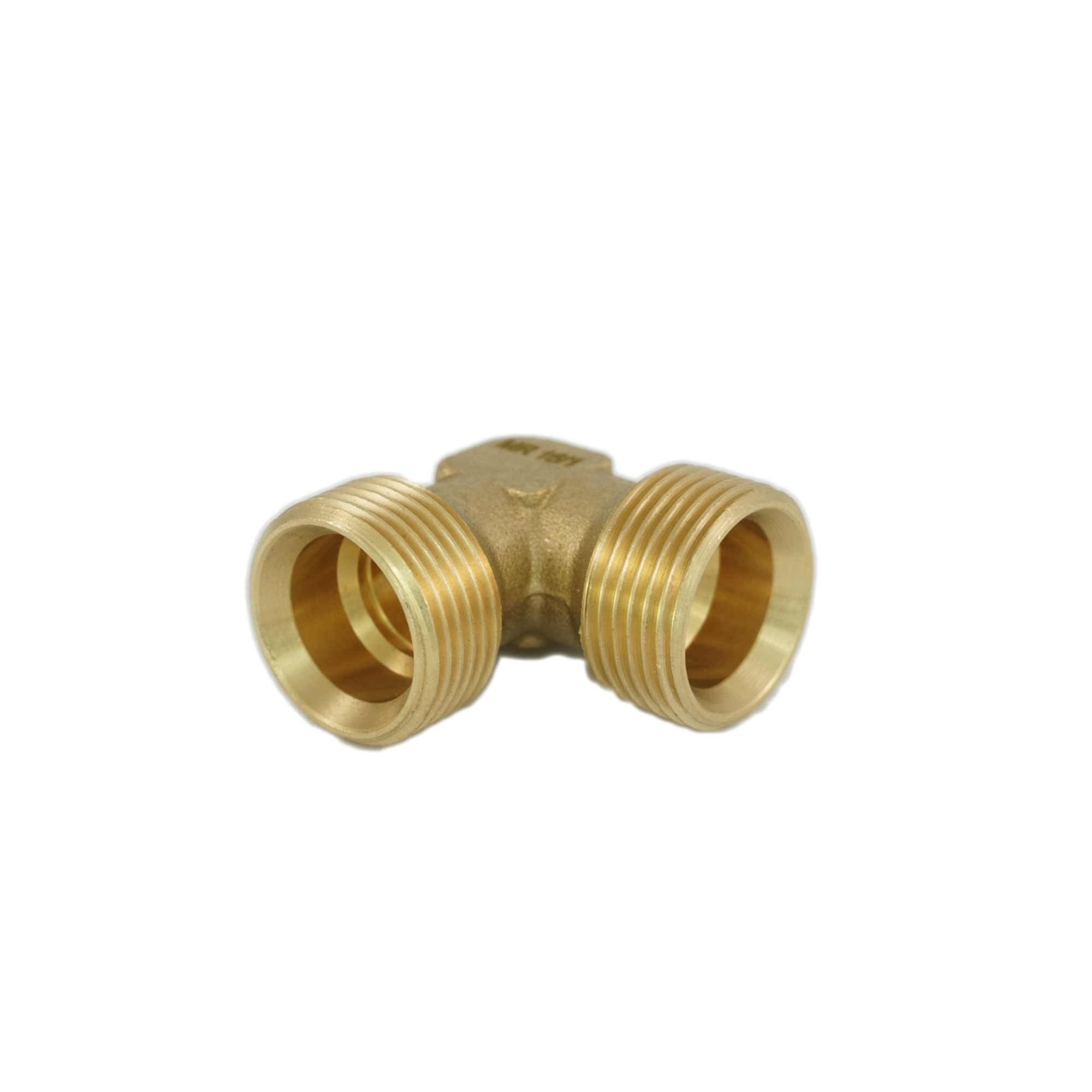 Verbindungswinkel 3/4" AG