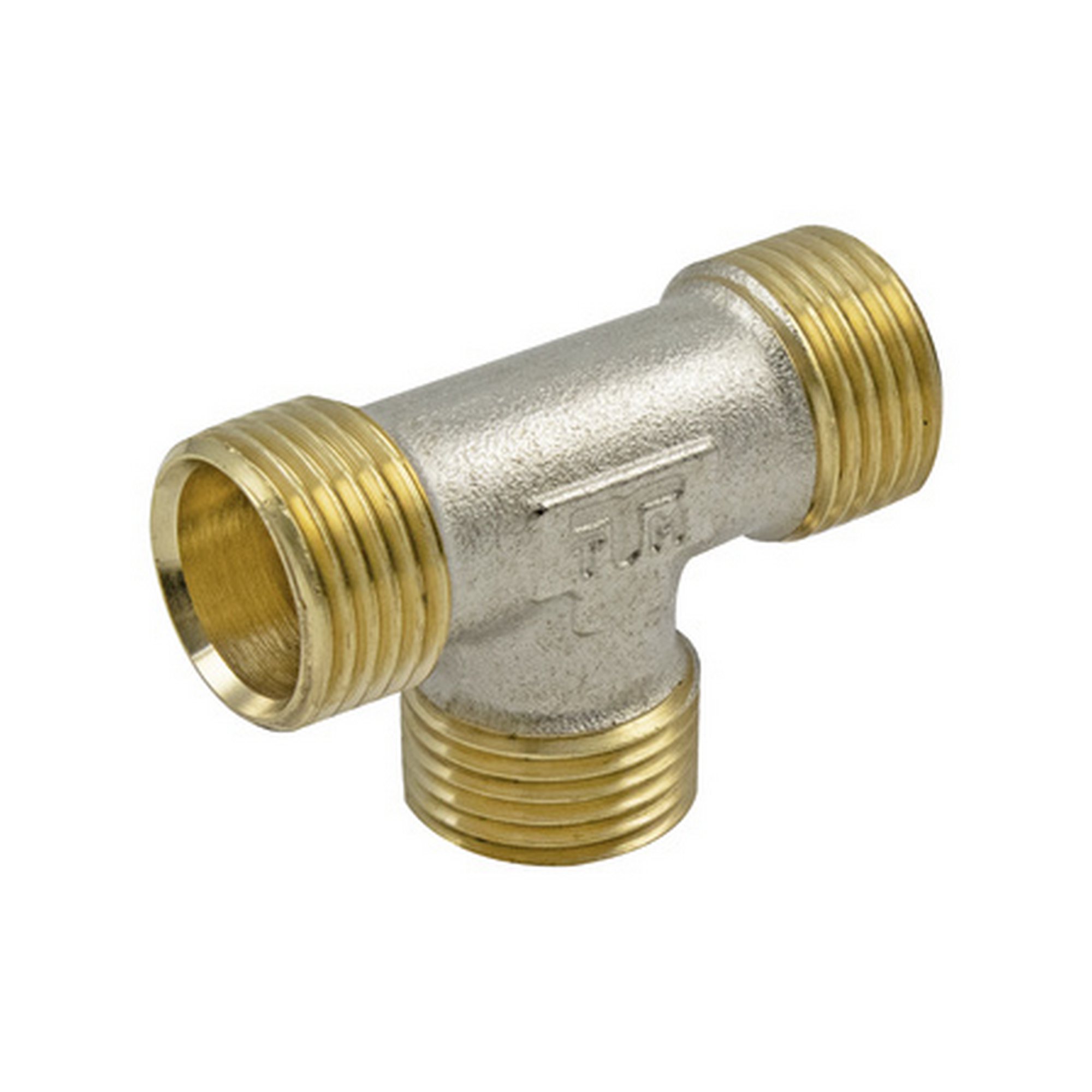 T-Stück 3 x 1/2"
