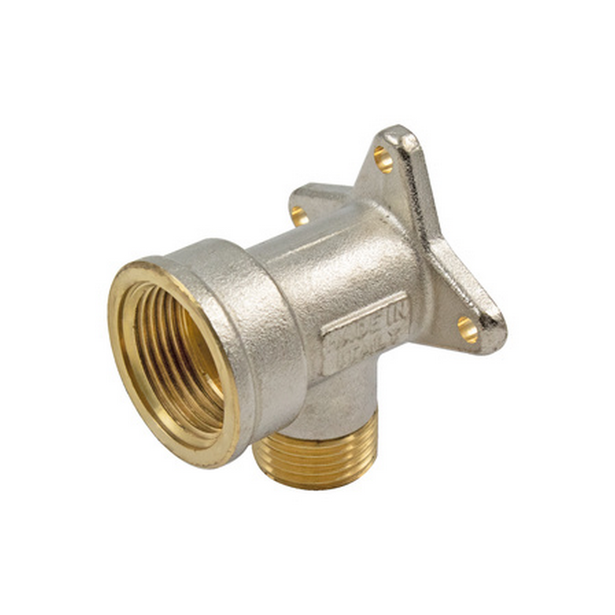 Wandanschluss 1/2" IG x 1/2" AG