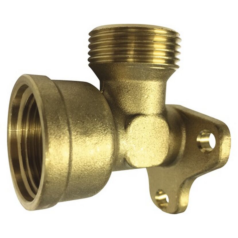 Wandanschluss 3/4" IG x 3/4" AG