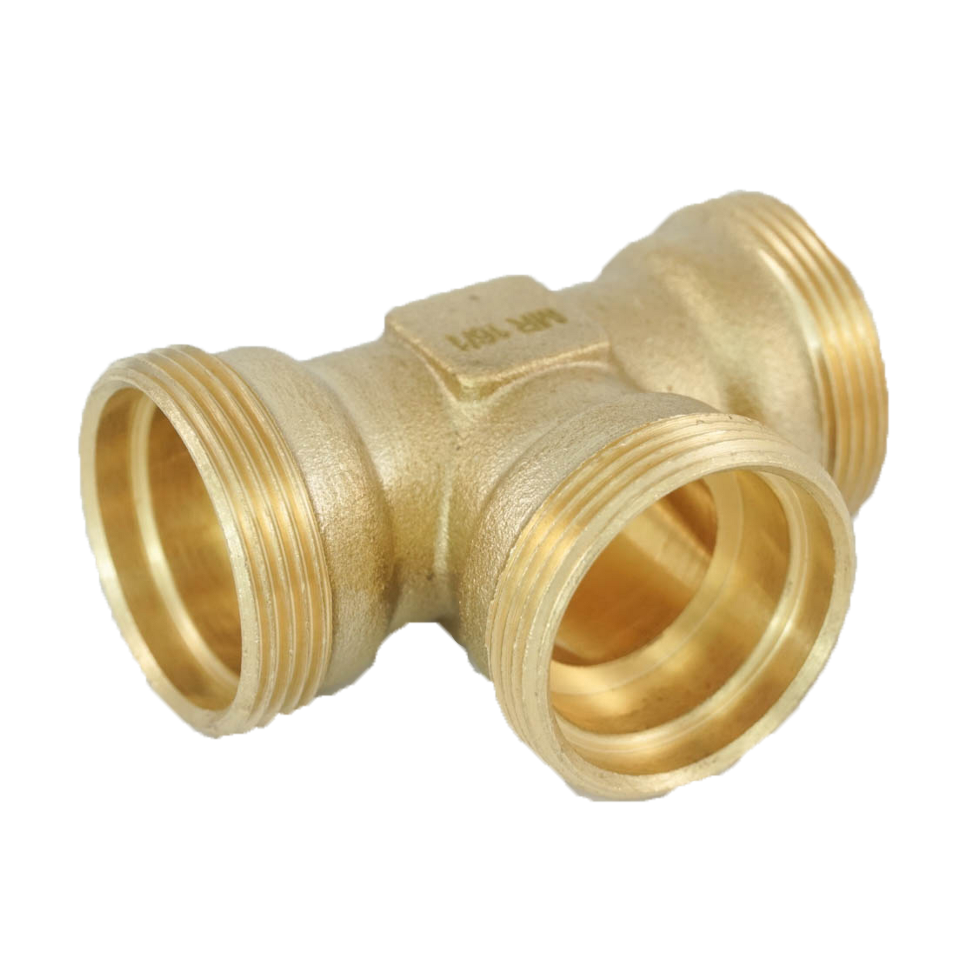 T-Stück 3 x 1" AG