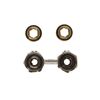 Heizkörperanschluss 3/4" IG x 1/2" AG