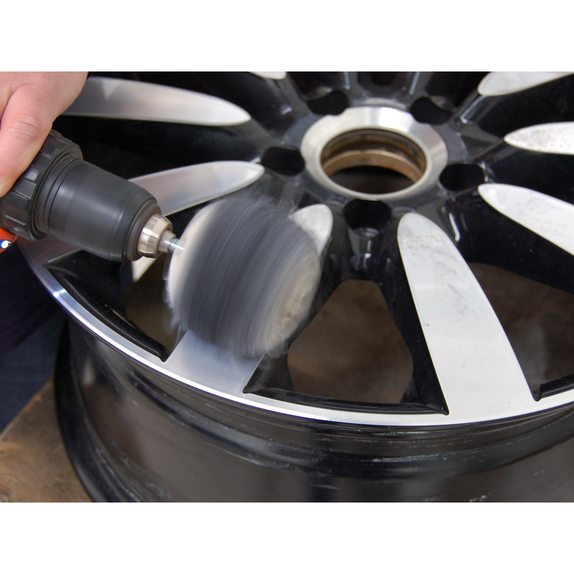 Polierkugel Ø 100 mm