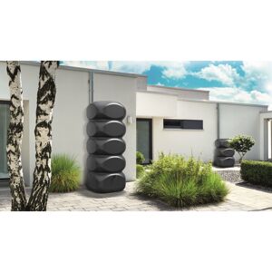 Regenspeicher 'Gubo' anthrazit 1000 l