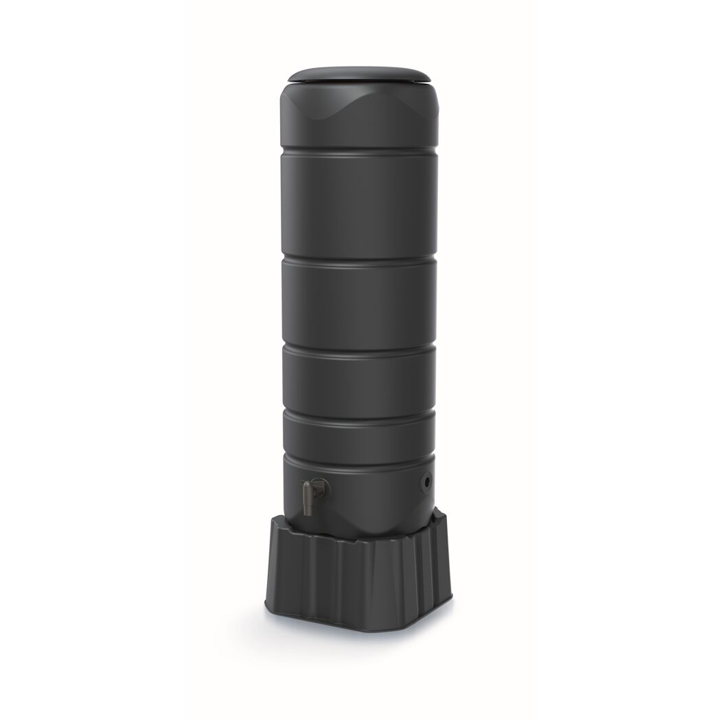 Regenspeicher 'Vuelta' anthrazit 120 l
