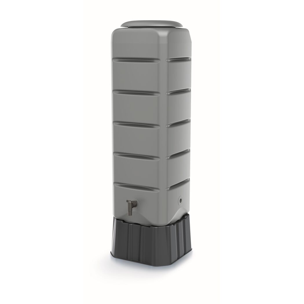 Regenspeicher 'Tenso' grau 120 l