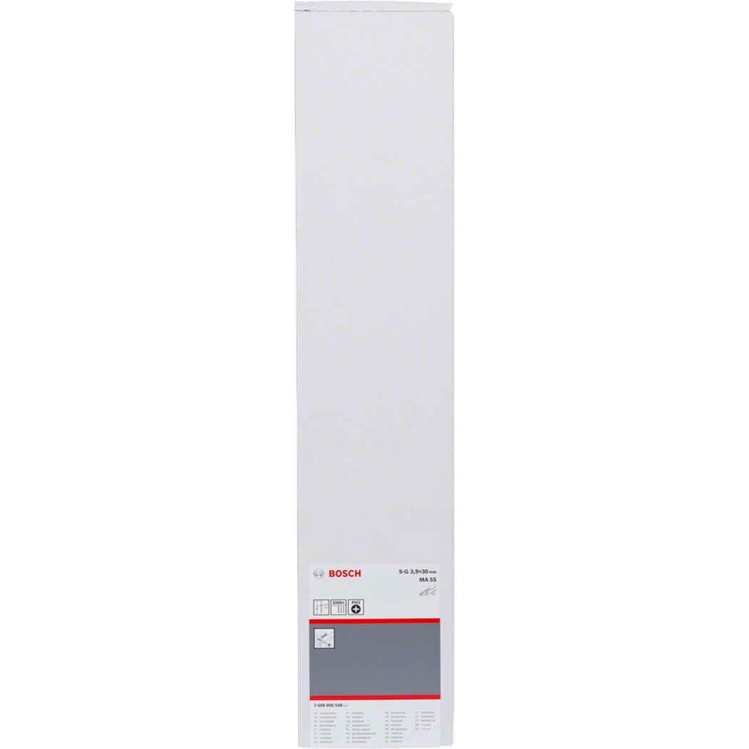 Schnellbauschraube Grobgewinde PH2 Ø 3,9 x 30 mm, 1000 Stück
