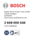 Schnellbauschraube Grobgewinde PH2 Ø 3,9 x 30 mm, 1000 Stück