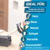 Montagekleber 'Kleben statt Bohren' weiß 495 g