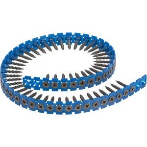 Schnellbauschraube Feingewinde PH2 Ø 3,9 x 25 mm, 1000 Stück