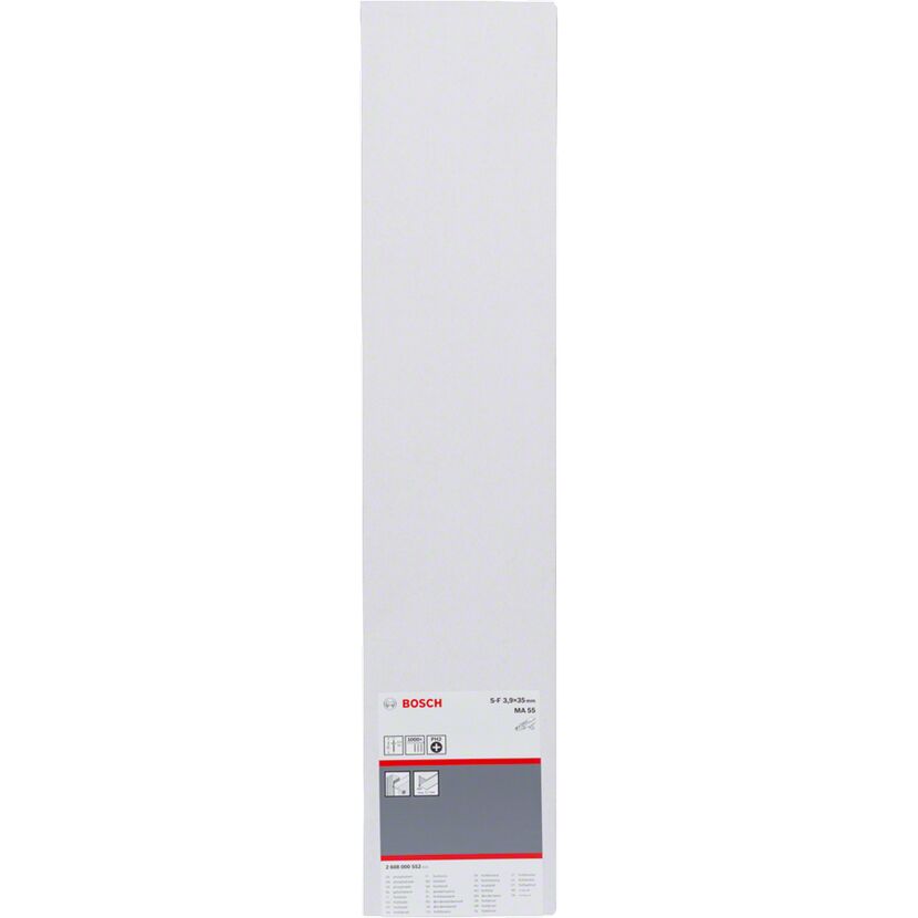 Schnellbauschraube Feingewinde PH2 Ø 3,9 x 35 mm, 1000 Stück