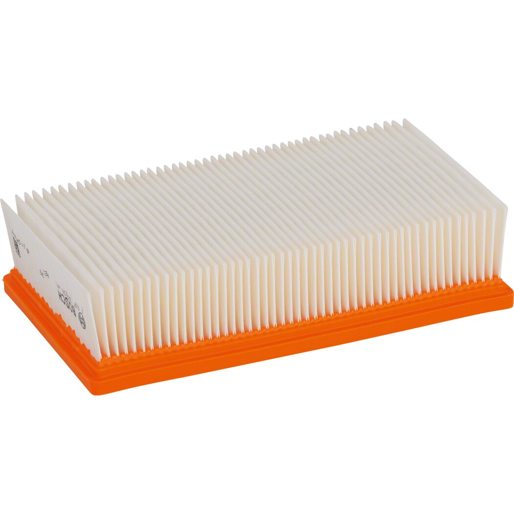Flachfaltenfilter Polyester für Nass- und Trockensauger GAS 35 L AFC, GAS 35 L SFC+, GAS 35 M AFC, GAS 55 M AFC