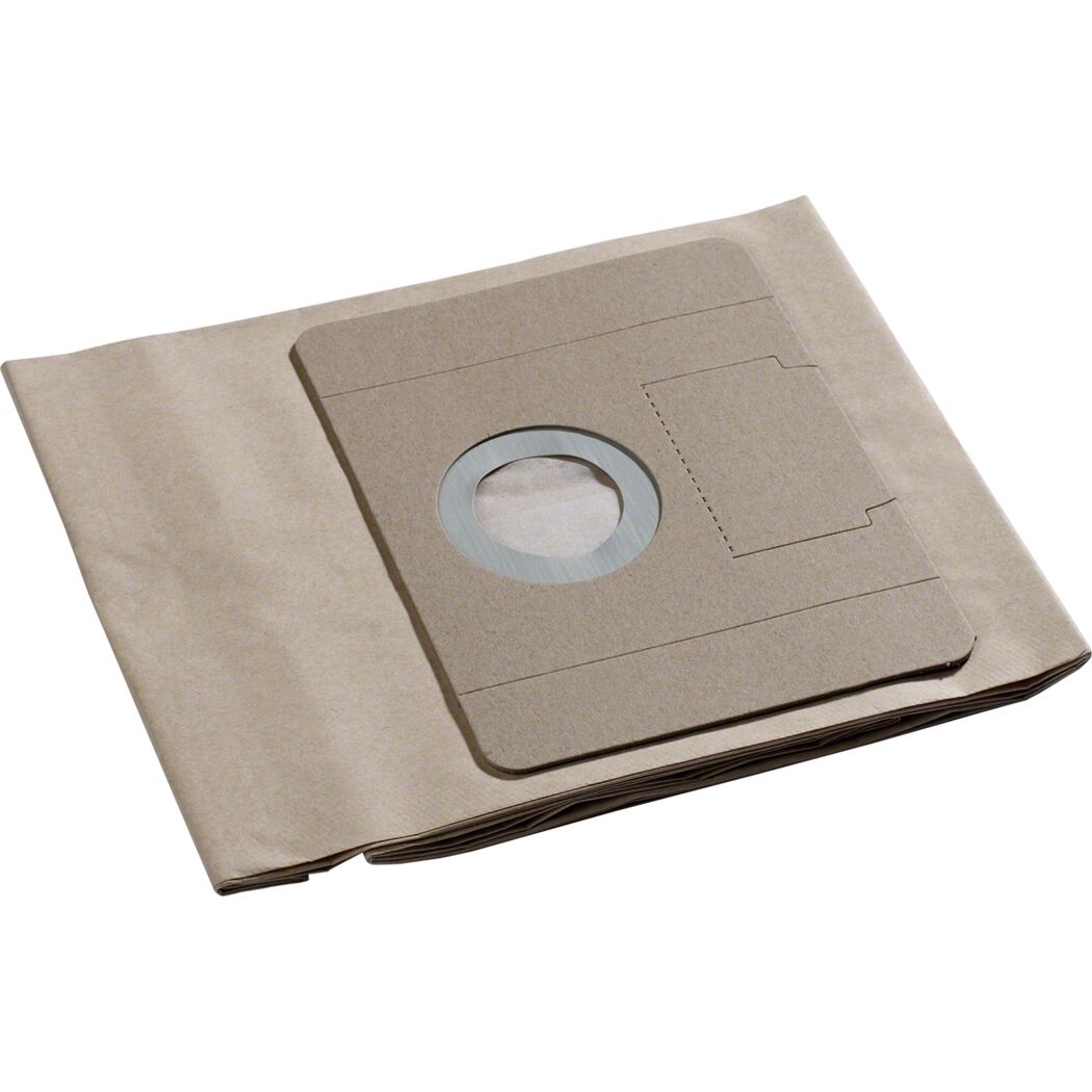 Papierfilterbeutel für Nass- und Trockensauger GAS 35 L AFC, GAS 35 L SFC+, GAS 35 M AFC