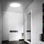 LED-Deckenleuchte 'Move' Ø 42 cm weiß 3000 lm