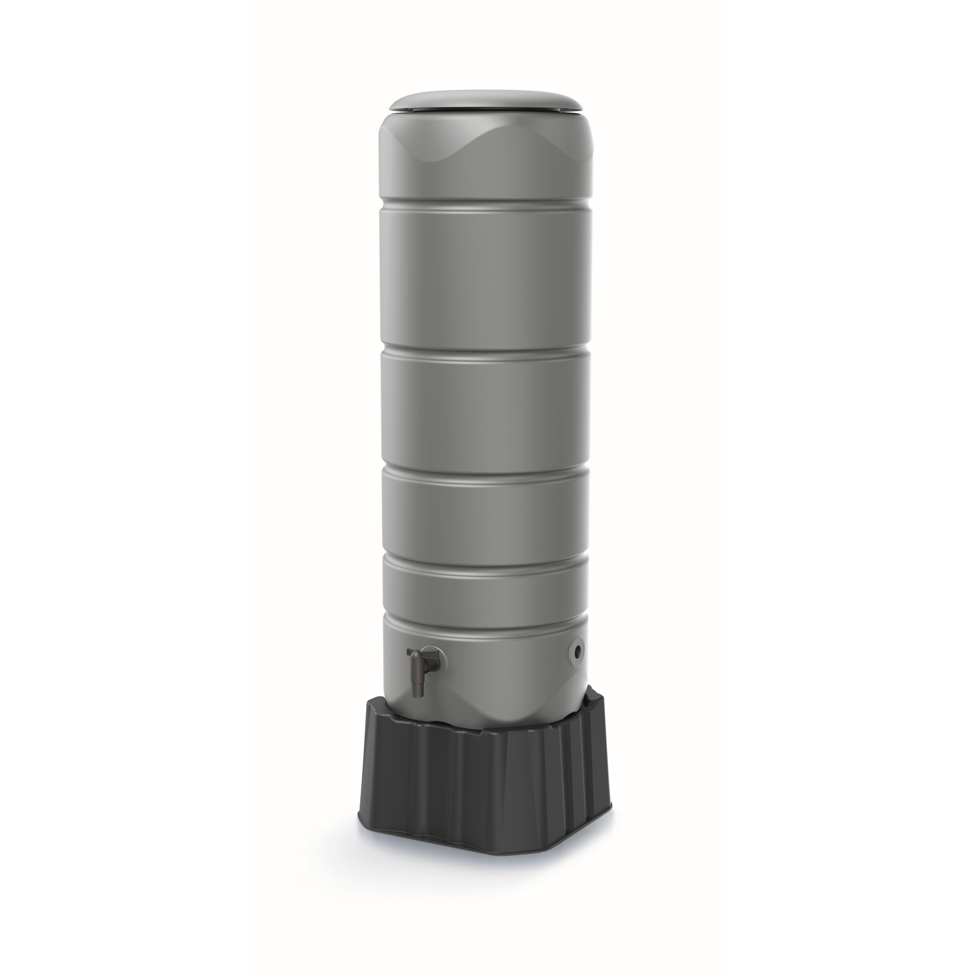 Regenspeicher 'Vuelta' grau 120 l