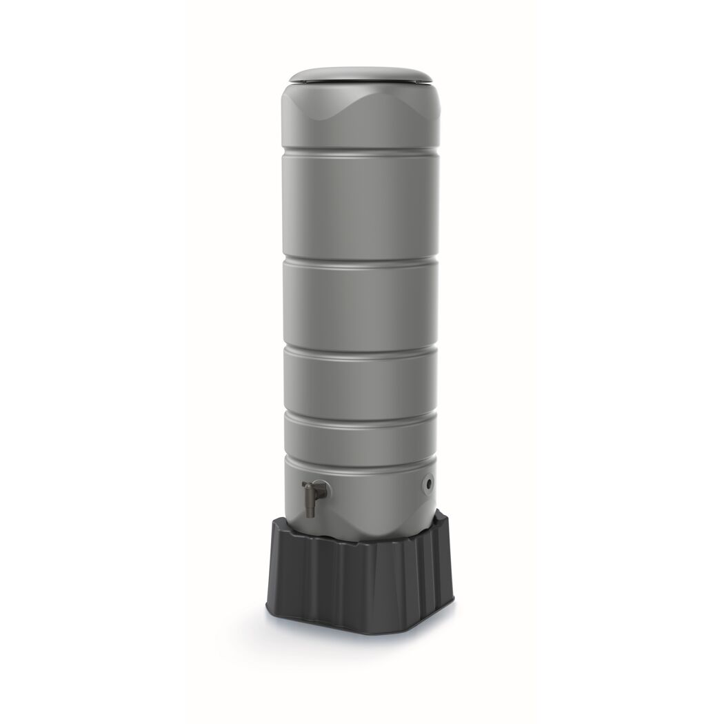 Regenspeicher 'Vuelta' grau 120 l