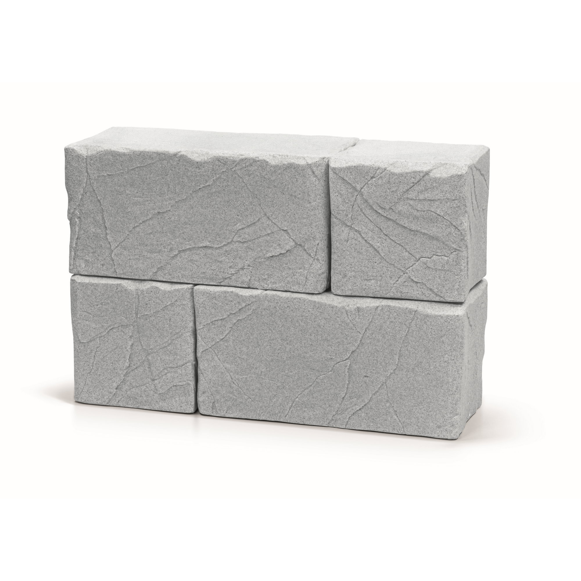 Regenspeicher 'Stone Block' grau 270 l