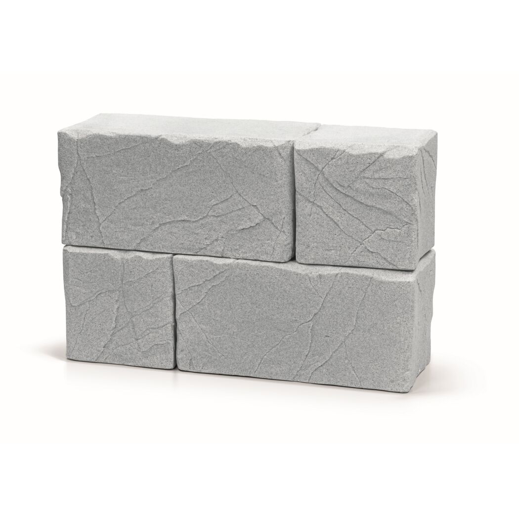 Regenspeicher 'Stone Block' grau 270 l