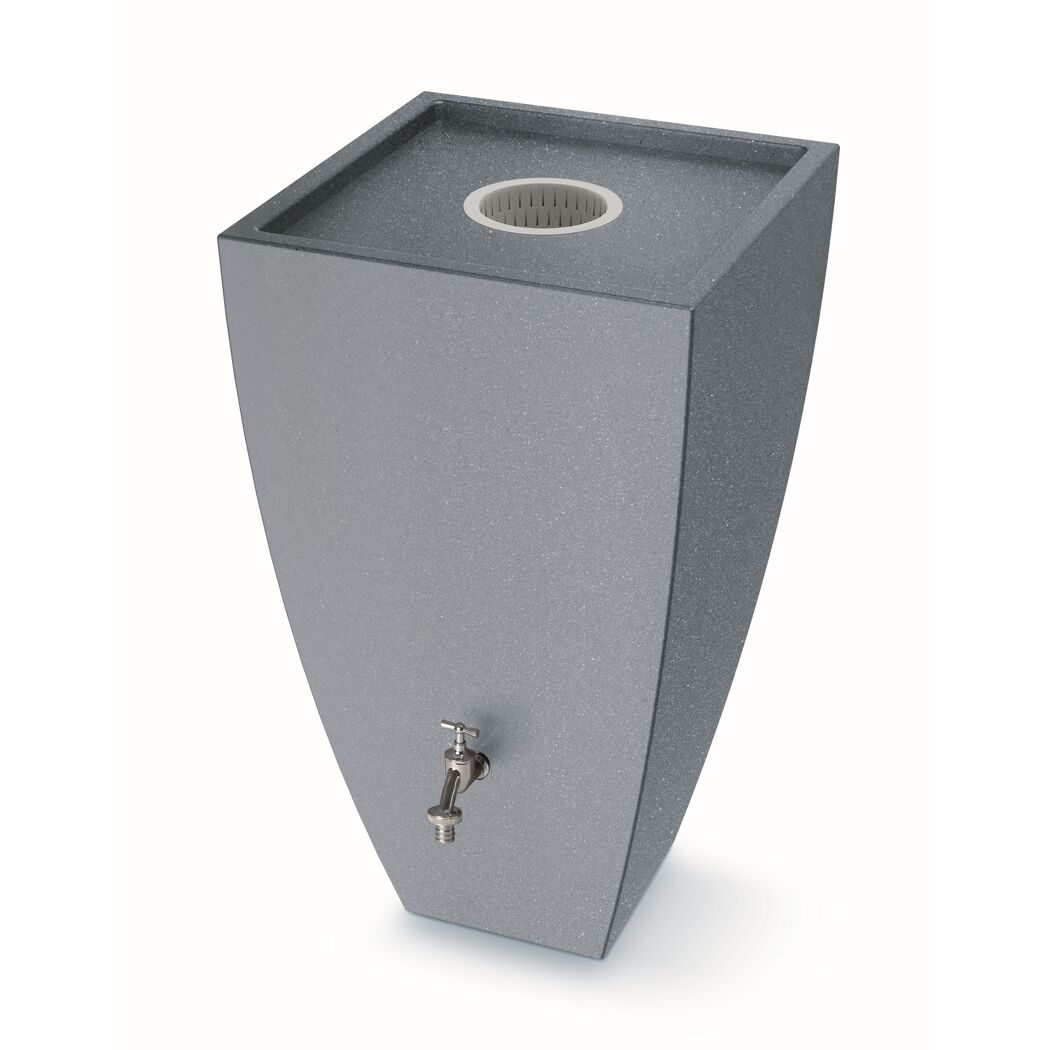 Regenspeicher 'Modena' grau 350 l