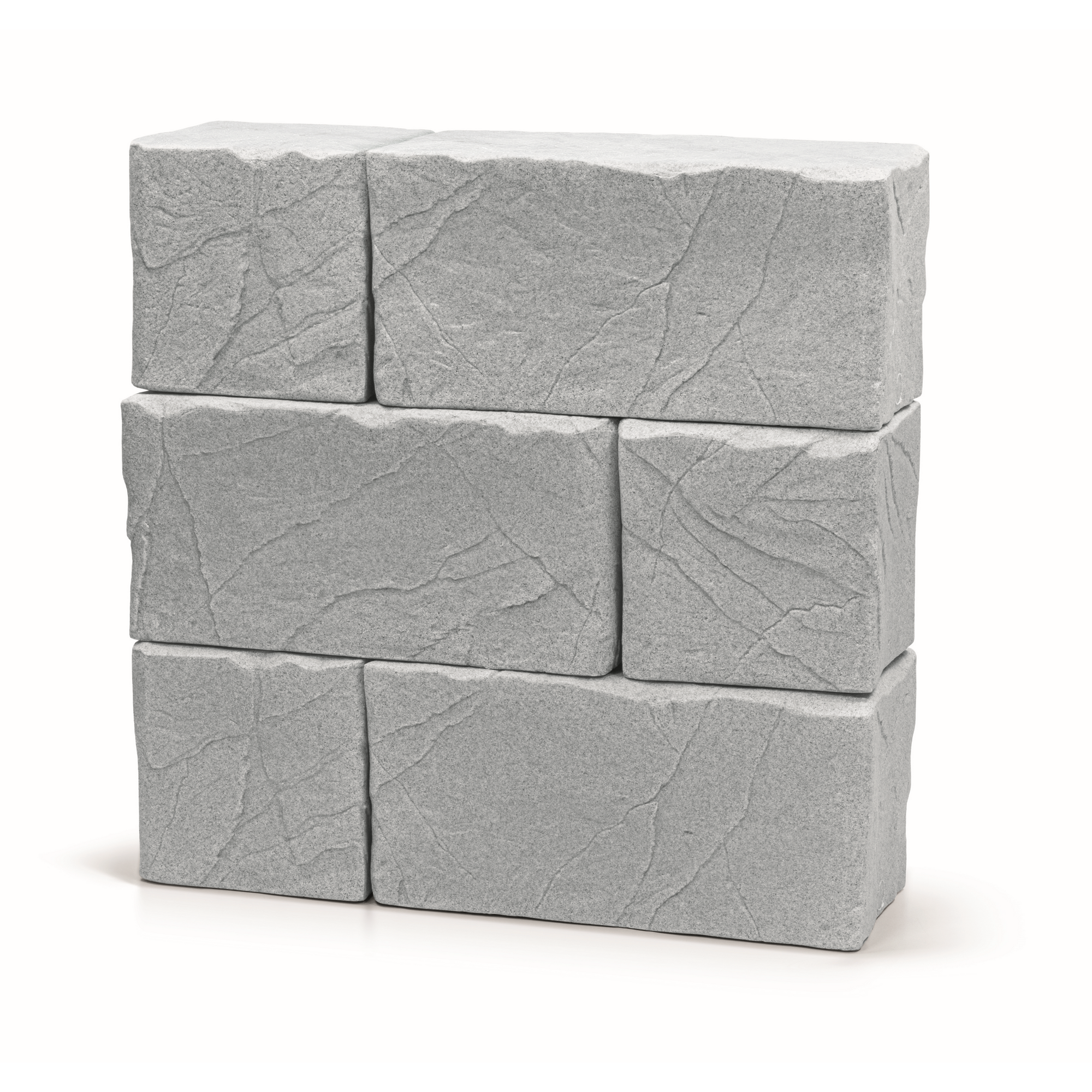 Regenspeicher 'Stone Block' grau 400 l