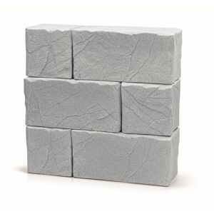 Regenspeicher 'Stone Block' grau 400 l