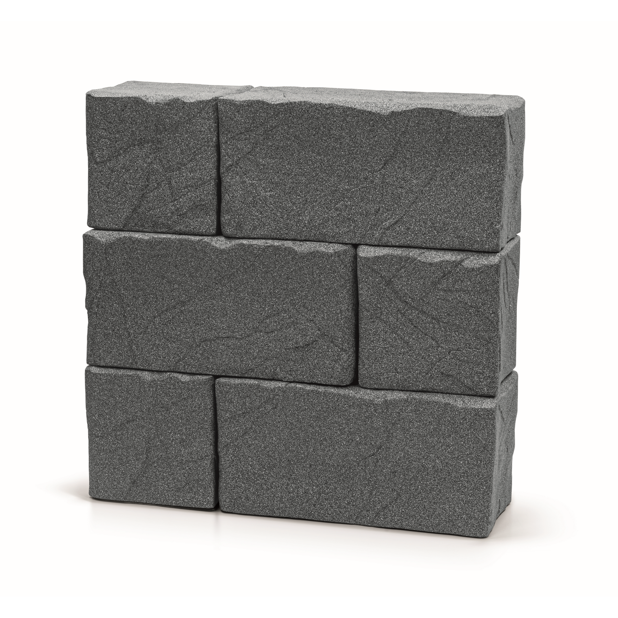 Regenspeicher 'Stone Block' grau 400 l