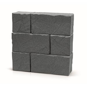 Regenspeicher 'Stone Block' grau 400 l