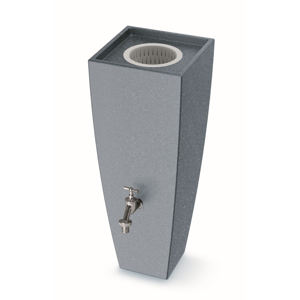 Regenspeicher 'Modena' grau 100 l