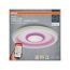 LED-Deckenleuchte 'Orbis Stea' weiß Ø 52 cm